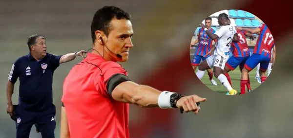 Junior de Barranquilla no levanta cabeza y tiembla con Bolillo Gómez