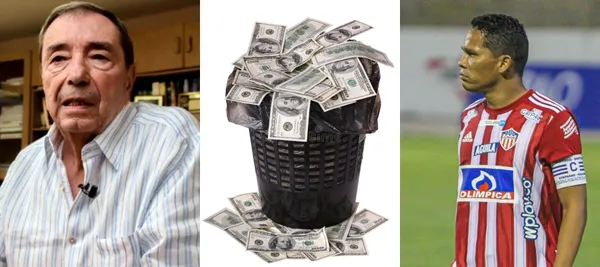 Junior de Barranquilla no logra salir de la crisis deportiva ahora al mando de Bolillo Gómez