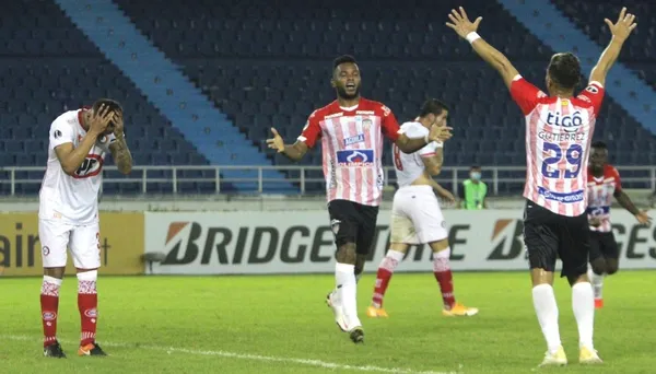Junior de Barranquilla logró clasificar a la siguiente fase de la Copa Sudamericana con este resultado que pone a soñar al cuadro colombiano