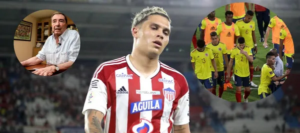 Junior de Barranquilla ni siquiera ha terminado la temporada y ya está pensando en refuerzos