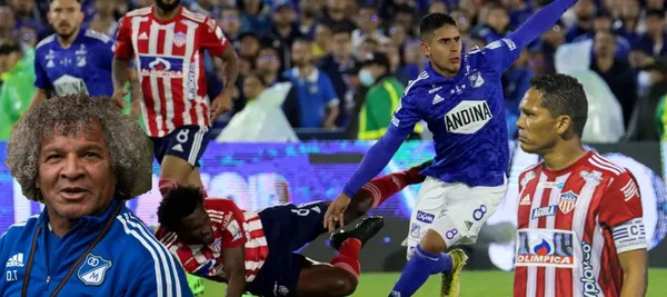Junior de Barranquilla perdería un jugador importante para jugar ante Millonarios