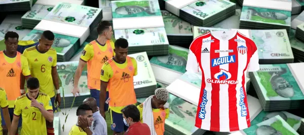 Junior de Barranquilla podría tener en la mira a un colombiano que milita en Italia