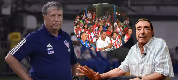 Junior de Barranquilla quedó eliminado de la Copa Colombia