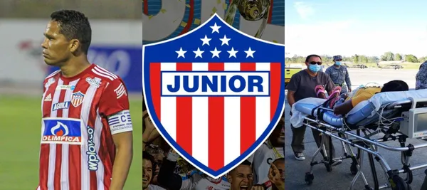 Junior de Barranquilla recibió la peor noticia y estremece al club tiburón