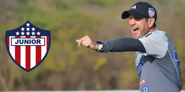 Junior de Barranquilla recibió una gran noticia, al hacerse oficial el retorno de este destacado futbolista.