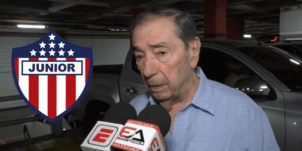 Junior de Barranquilla recibió una pésima noticia por parte de la Dimayor.