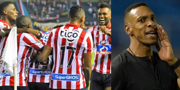 Junior de Barranquilla se presentará a jugar el partido ante Tolima por los playoffs pero sólo con una condición.