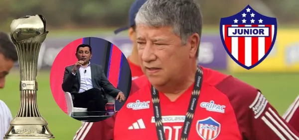 Junior de Barranquilla sumó su segunda derrota consecutiva esta temporada