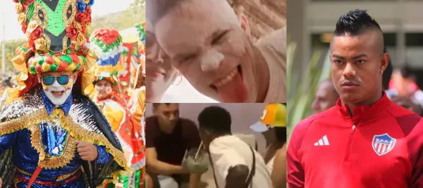 Junior de Barranquilla tomó una decisión sobre los bebedores del club