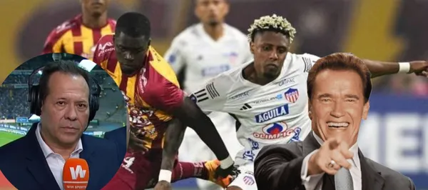 Junior de Barranquilla viene de perder 1-0 ante Deportes Tolima por liga colombiana