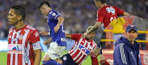 Junior de Barranquilla visitará a Millonarios este 14 de octubre en el estadio El Campín