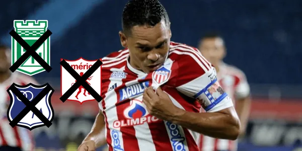 Junior de Barranquilla volvió a demostrar porque es una de las escuadras más destacadas del fútbol colombiano.