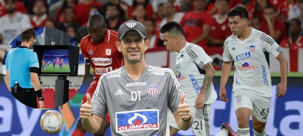 Junior de Barranquilla consiguió su primera victoria esta temporada