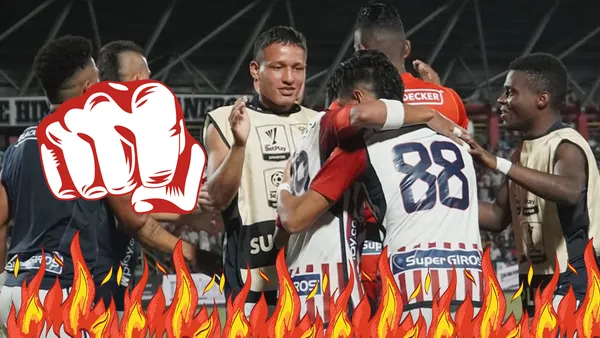 Junior de Barranquilla: La Tensión en el Vestuario y la Confesión de Farías