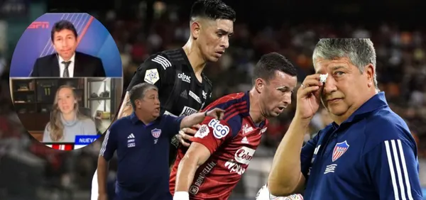 Junior de Barranquilla no está teniendo un buen nivel y pinta para fracasar esta temporada