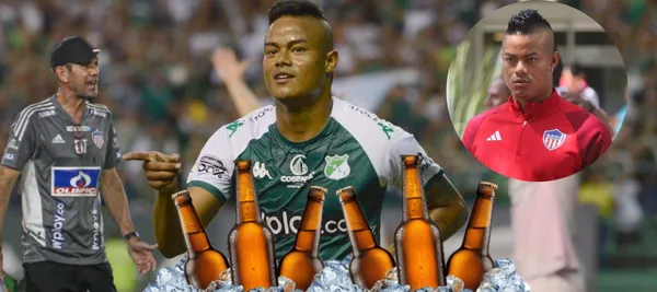 Junior de Barranquilla viene de ganar 3-2 ante Deportivo Cali en la liga colombiana