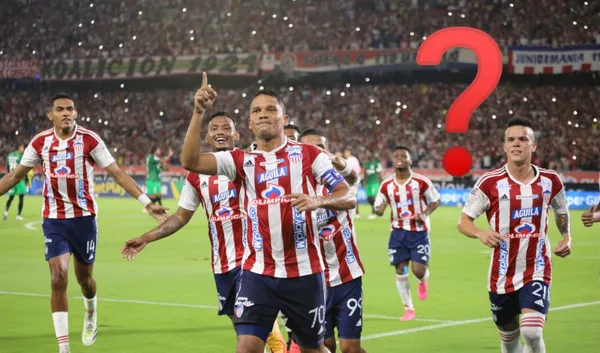 Junior debera buscar nuevo fichaje si no soluciona situación con jugador.