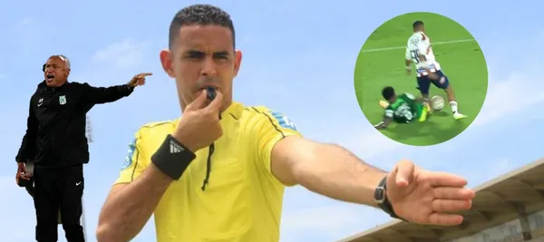 Junior está empatando 1-1 ante Atlético Nacional en la liga colombiana