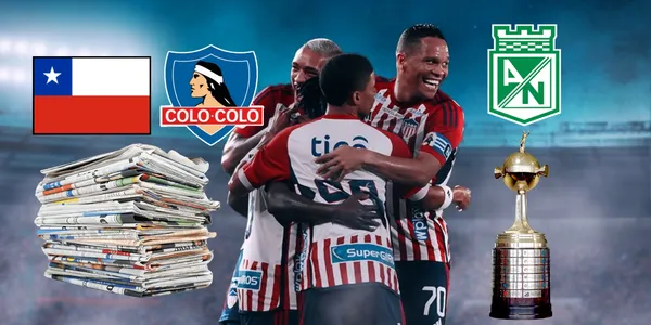 Junior FC celebrando un gol en un partido