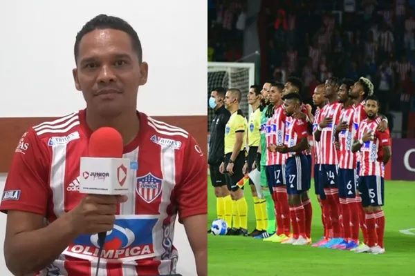 Junior FC es un equipo que no ha venido acertando en los fichajes, los hinchas quedaron con dudas con Carlos Bacca y ahora podría regresar otro ex jugador.