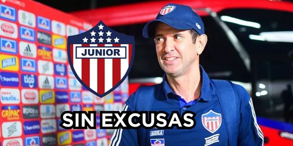 Junior FC está llamado a meterse en la final y en el video que tienes abajo te contamos por qué ⬇️⬇️⬇️