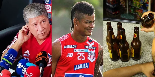 Junior FC genera vergüenza en muchos de sus hinchas en Colombia por una posible jugada que harían con El Chino Sandoval