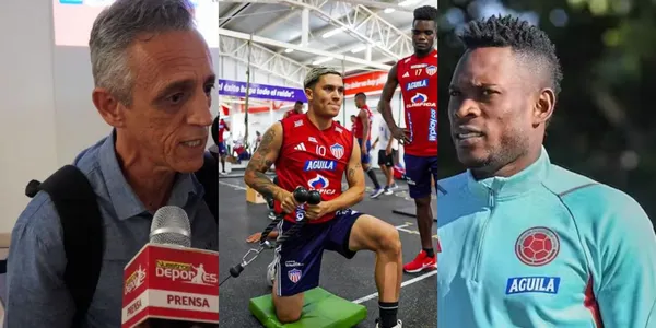 Junior FC ha venido siendo muy criticado por un factor donde deberían ponerle la lupa, Cruz Azul con Diber Cambindo desde México les da una lección.