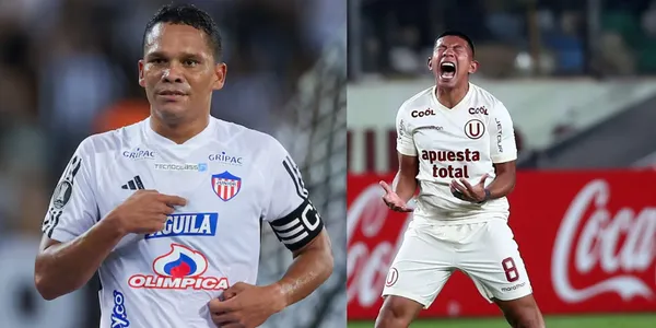 Junior FC jugará contra Universitario de Perú. Foto tomada de CNN y Caracol Radio.