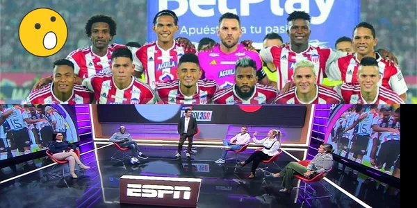 Junior FC no la pasa nada bien en la actualdiad.