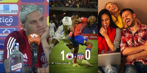 Junior FC perdió contra el Deportivo Pasto y se la montaron de manera despiadada en las redes sociales con un simple comentario.