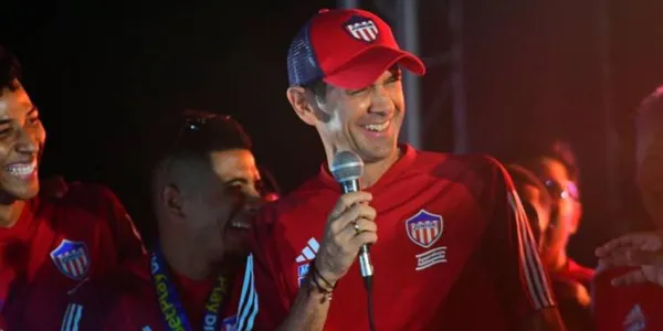 Junior FC recibirá la renovación de un jugador.