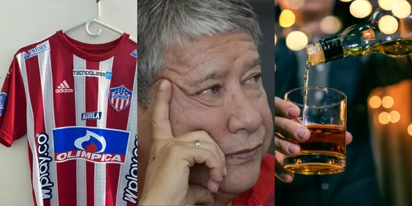 Junior FC tomó una decisión con los jugadores selañados de fiesteros.