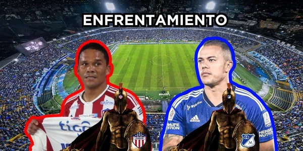 Junior FC y Millonarios FC muy pronto se verán las caras.