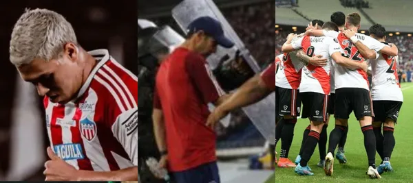 Junior fracasó al mando de Arturo Reyes quien fue destituido del club tiburón