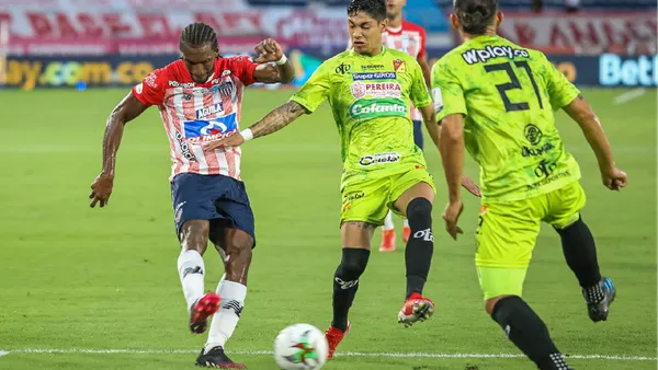 Junior llega al Hernán Ramírez Villegas con la necesidad de sumar de a tres para no quedarse atrás en la tabla