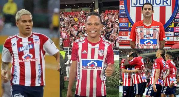 Junior logró su primera victoria en la liga colombiana ante La Equidad en la liga colombiana