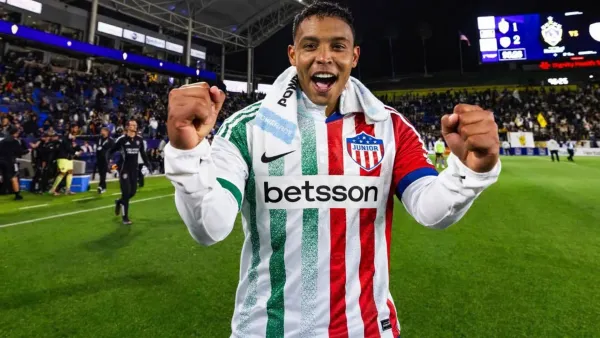 Junior o Nacional, dónde jugará Muriel