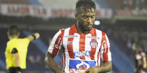 Junior perdió su oportunidad de ganar y seguir jugando la Libertadores, perdiendo contra Barcelona SC y uno de los más criticados fue Luis González