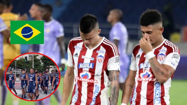 Junior pierde en liga colombiana