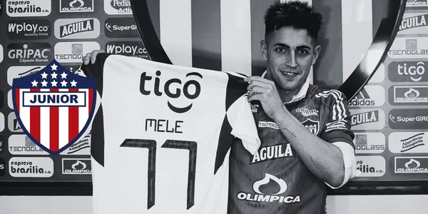 Junior podría tener una promesa interesante para la posición de guardameta.