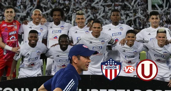 Junior posando para los reporteros gráficos a vísperas de un partido. FOTO: Futbolred