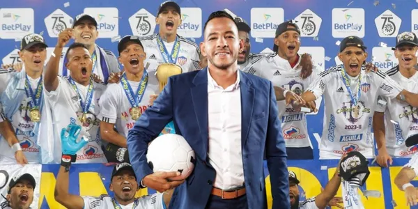 Junior se consagró campeón del FPC por la vía de los paneles