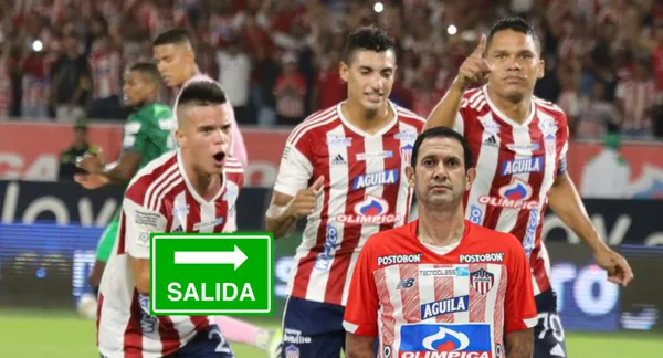 Junior se prepara para la temporada 2024.