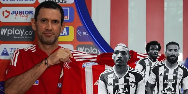 Junior tendrá la llegada de nuevos jugadores para las siguientes jornadas de la Liga BetPlay.