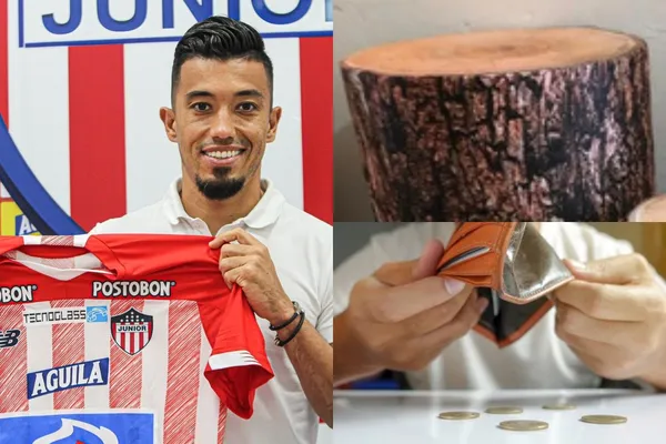 Junior tomaría una fuerte decisión con Fernando Uribe quien es un tronco en el cuadro tiburón