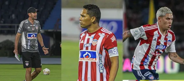 Junior no vive un buen momento al mando de Arturo Reyes