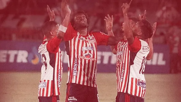 Junior y América se enfrentarán en un partido. Foto: Instagram
