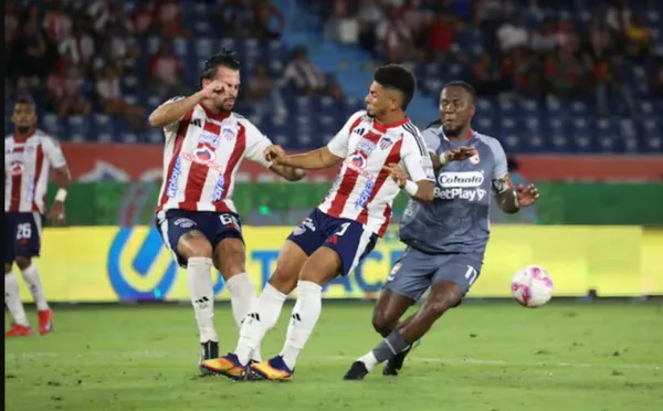 Junior y Santa Fe conocen en qué bombo quedaron para la fase de grupos de la Copa Libertadores 2026