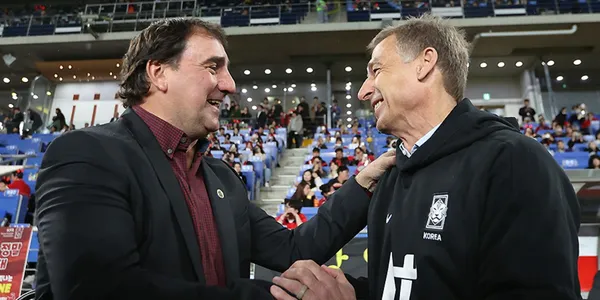 Jürgen Klinsmann lanzó una pulla para desmeritar lo que hizo la Selección Colombia contra la Selección de Corea del Sur.