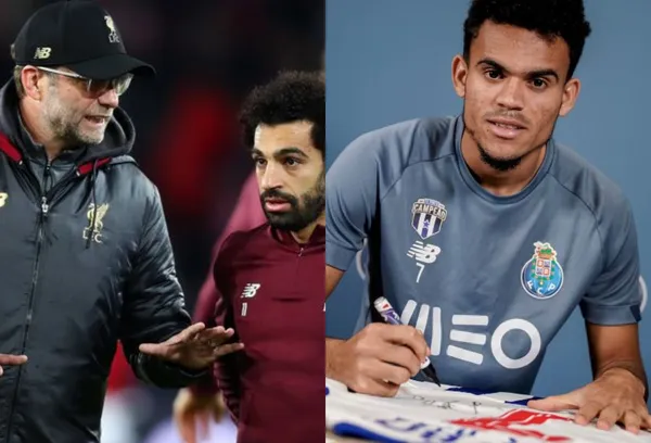 Jürgen Klopp de acuerdo a la prensa en Portugal lanzó una última y jugosa oferta por el pase del colombiano Luis Díaz; para que se vaya de inmediato al Liverpool.